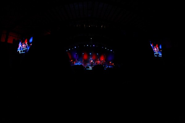Vaya Con Dios in Concert